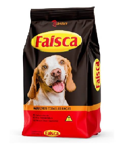 Ração Faisca 15kg 