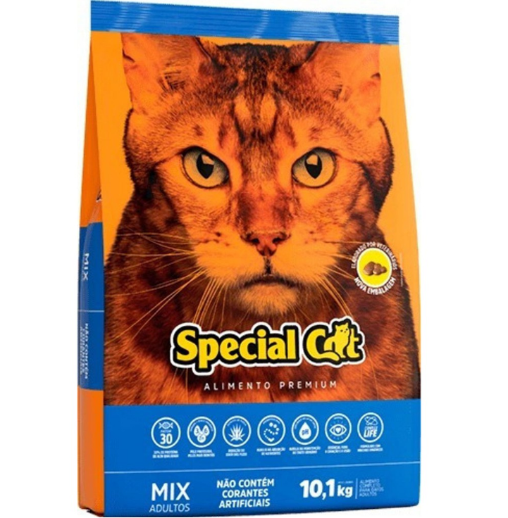  Special Cat Mix Adulto 20 Kg