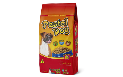 Racao Pastel Dog 15kg 