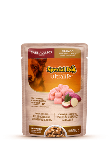 Special Dog Sachê Frango 100 G