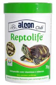 Alcon Reptolife Tartaruga 75 Grs 