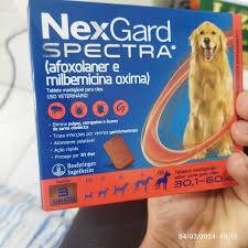 Nexgard Spectra 30 A 60 Kg