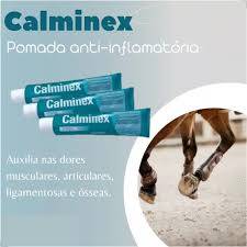Calminex Pomada 30 G 