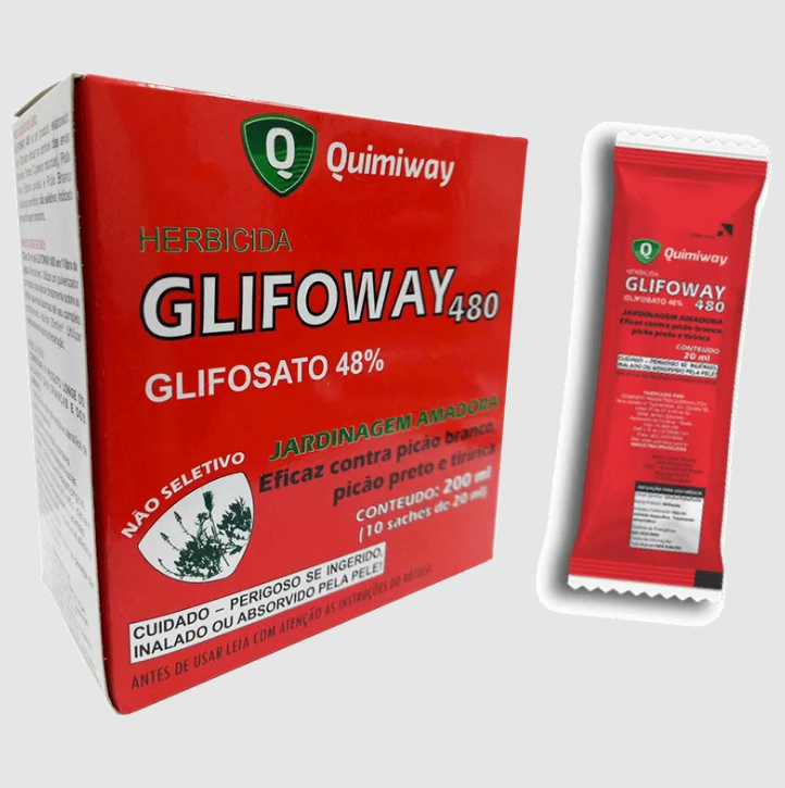 Glifoway Sache 48% 