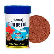 Alcon Mini Betta 25 Grs 